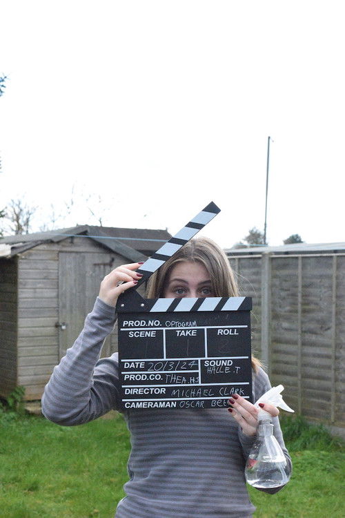 Thea Haaland Johansen as Thursdays Victim