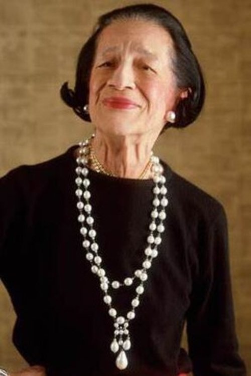 Diana Vreeland as Self