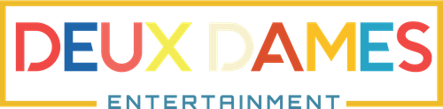 Deux Dames Entertainment logo