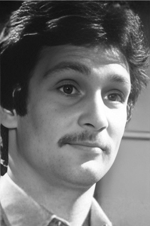 Harijs Spanovskis as Алвис Грауд - лейтенант милиции