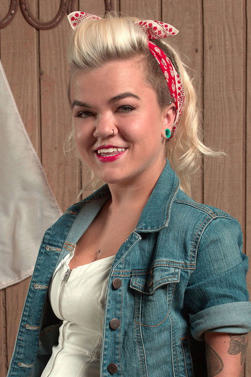 Caylea Woodbury as Herself