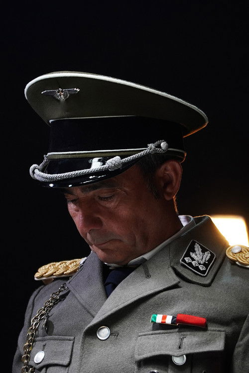 Stefano Deidda as Generale