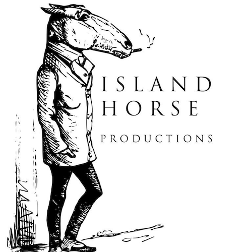 Island Horse Productions logo