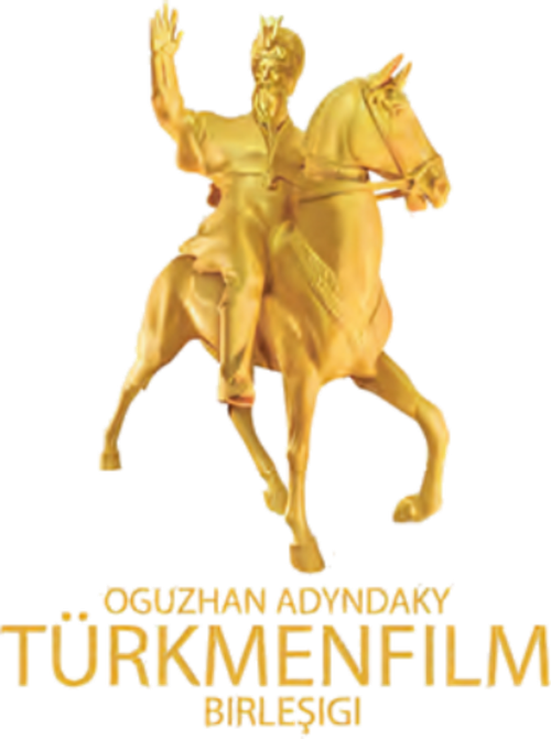 Turkmenfilm logo