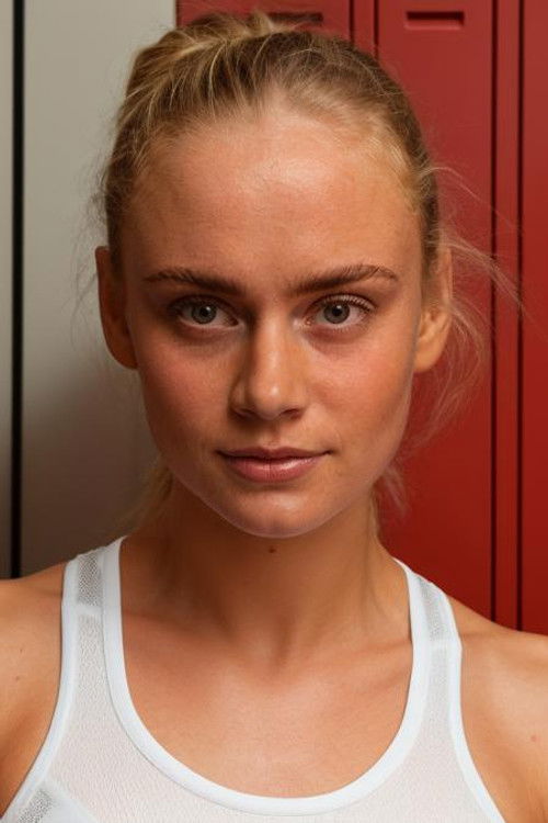 Kathrine Kühl as Herself