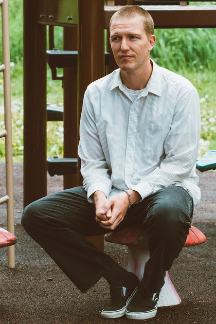 Ted Stenson as Writer