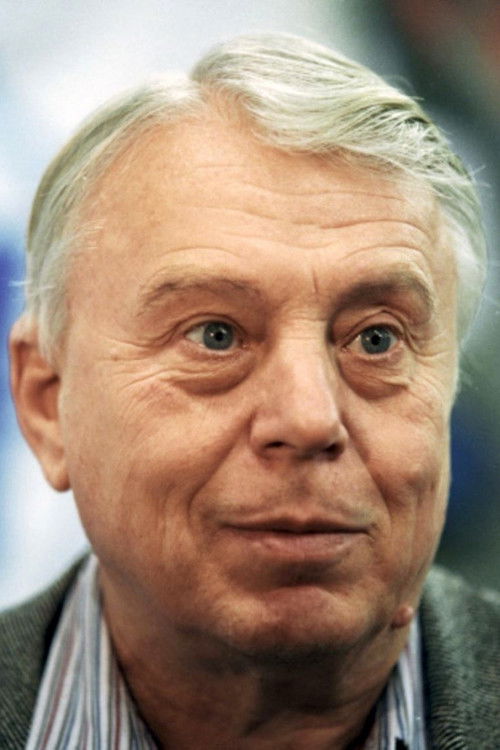 Vladimir Pereturin as 