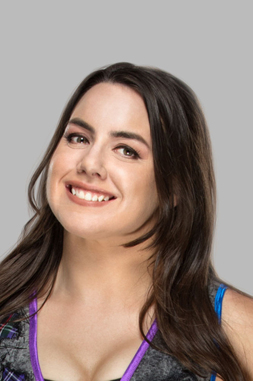 Nicola Glencross as Nikki Cross