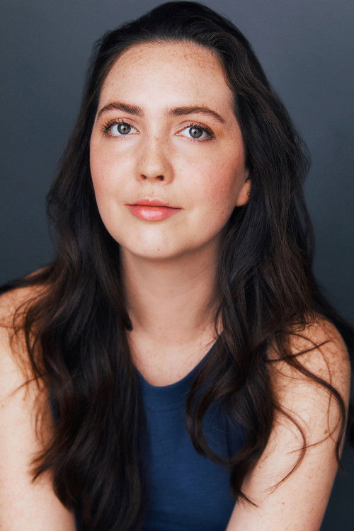 Abby Garber as Geraldine