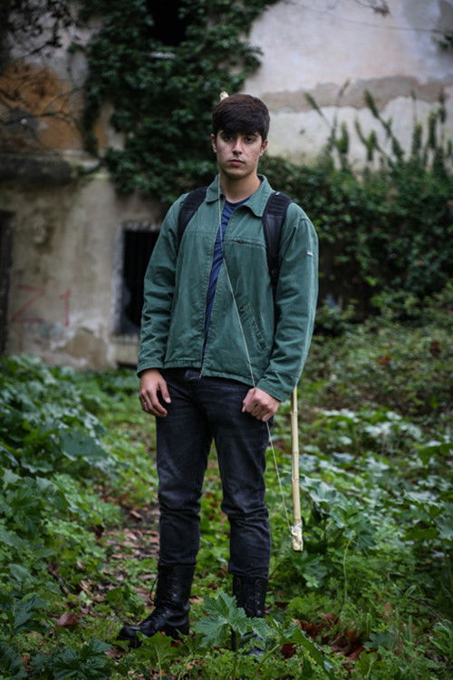 Gonçalo Ferreira as Benjamin