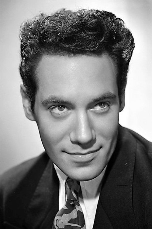 Paul Valentine as Edmond Devereaux