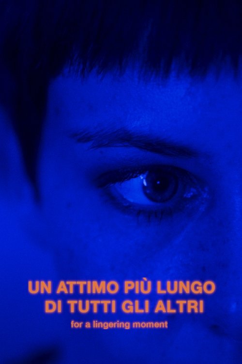 for a lingering moment poster