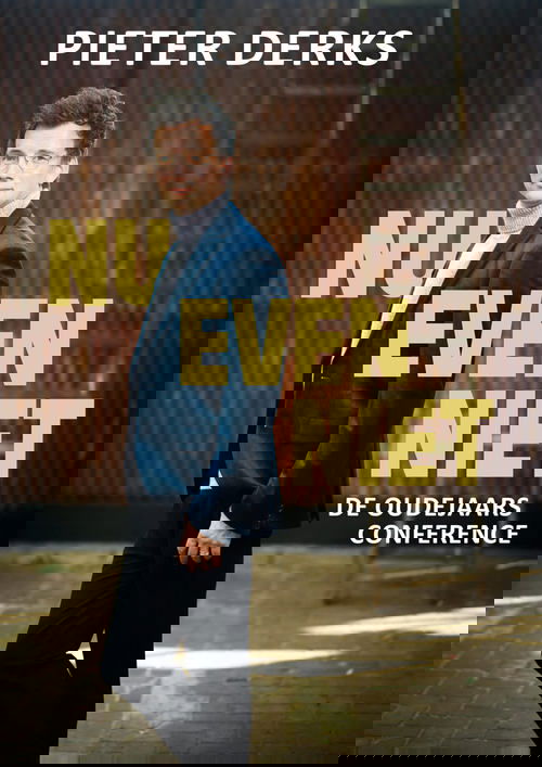 Pieter Derks: Nu Even Niet