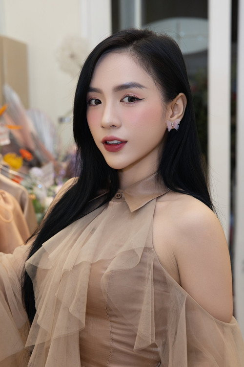 Tống Yến Nhi as Trúc