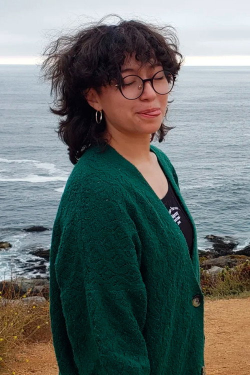 Samira Martinez as Woman