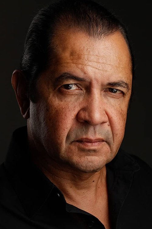 Santos Caraballo as Rubio