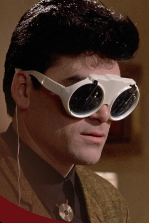 Keith Joe Dick as Dick