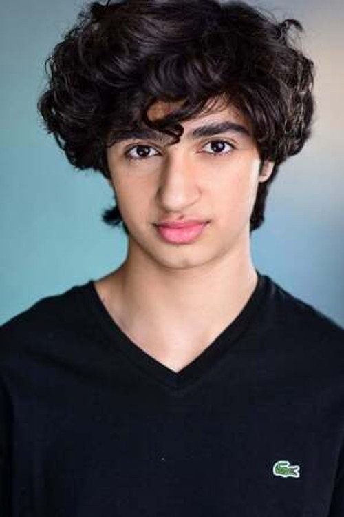 Winston Vengapally as Amar