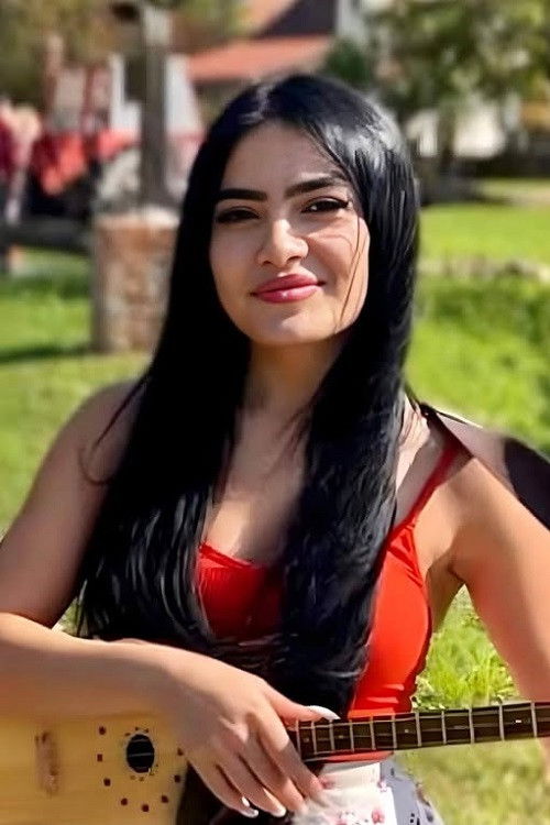 Mariam Kurasbediani as Vocals/Panduri
