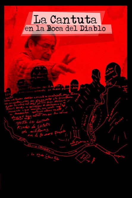 La Cantuta en la Boca del Diablo poster