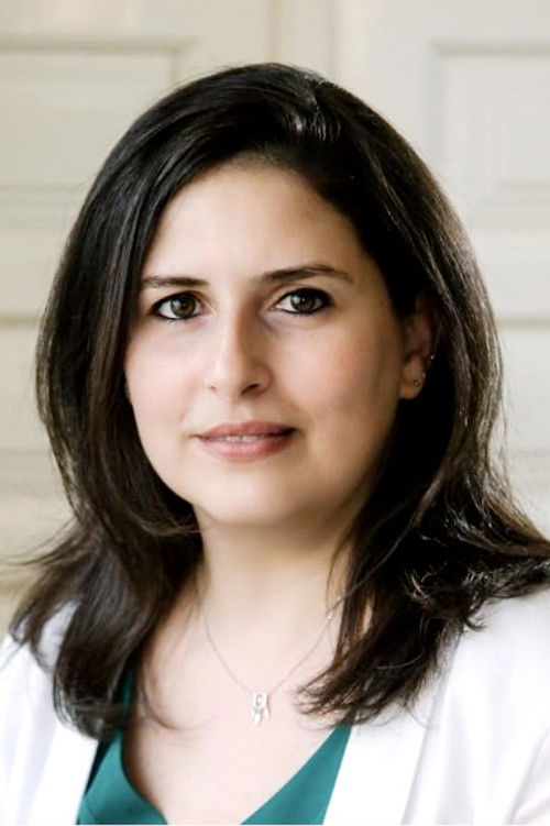 Deema Azar as Self - Film Producer