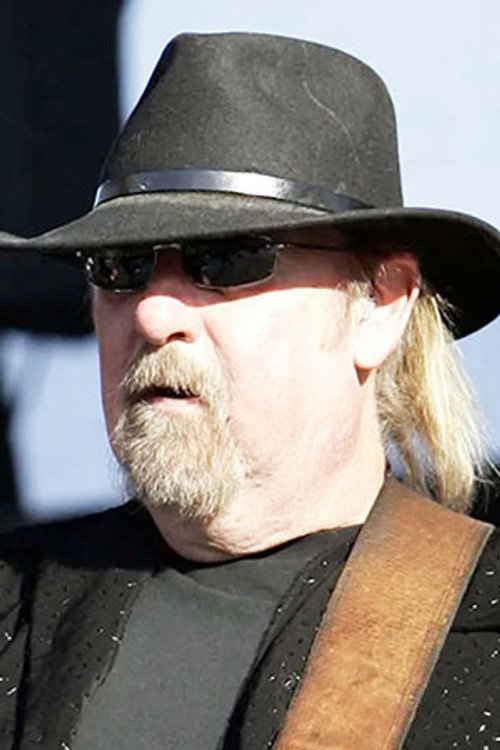 Larry Junstrom as Bass Guaitar