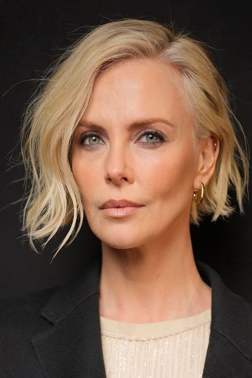 Charlize Theron as 