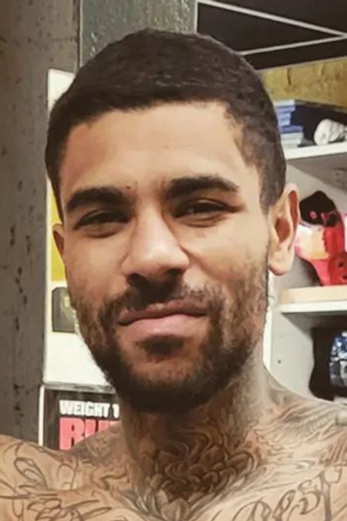 Ishmael Ellis as Self