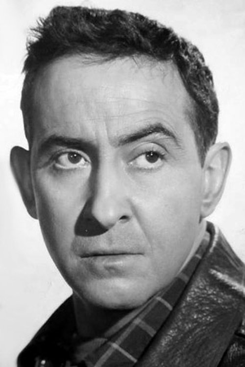 Luis Prendes as Pope