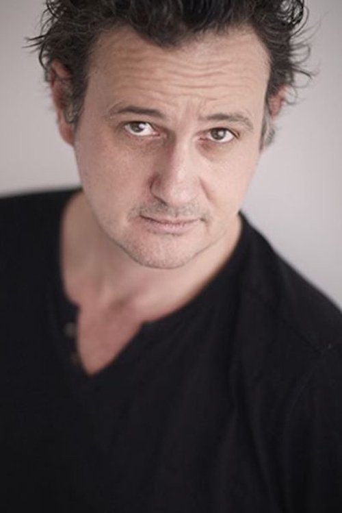 Mathias Marechal as Gérard de Nerval