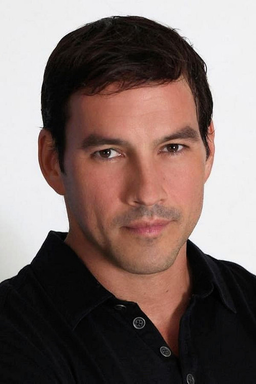 Tyler Christopher as Griffin Richards
