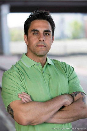 Mark Popejoy as Drunk victim