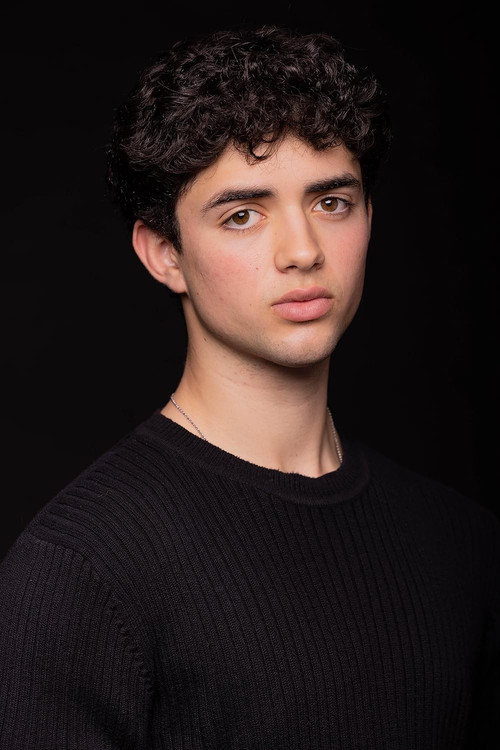 Jaden Micah Wolfe as Christian