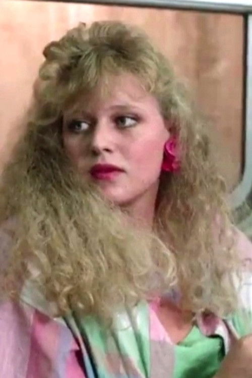 Roberta Carlucci as Actress Recruited in the Subway