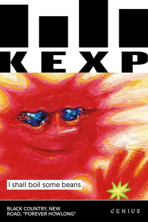 Black Country New Road - Live on KEXP