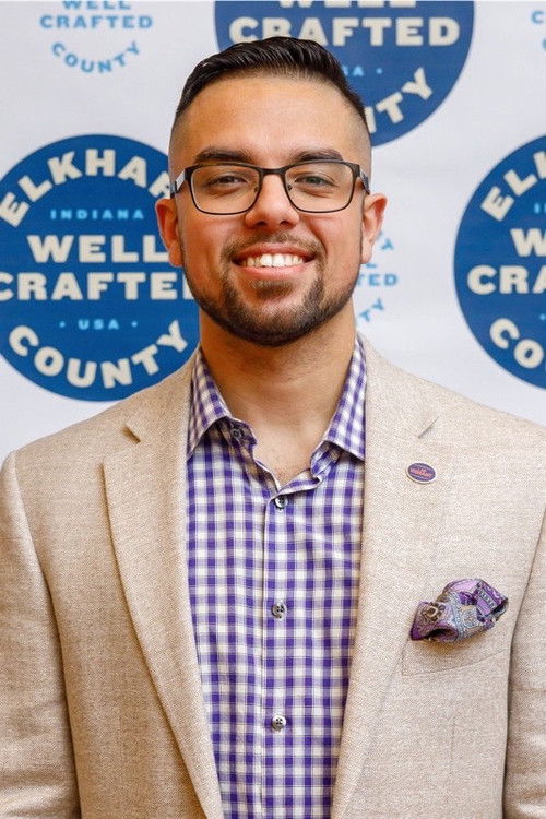 Alex Bicknell as Self