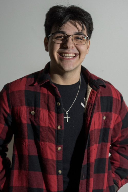 Anthony Portokalis as Ricky's Friend