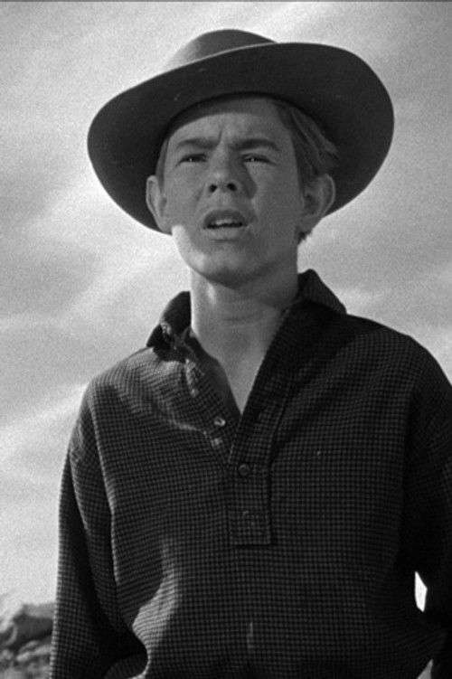 Jerry Hartleben as Bucky Morse