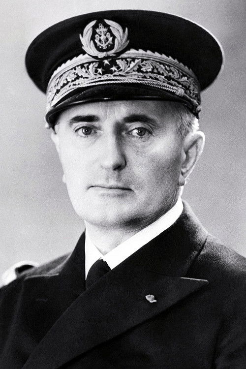 François Darlan as Self (archive footage)