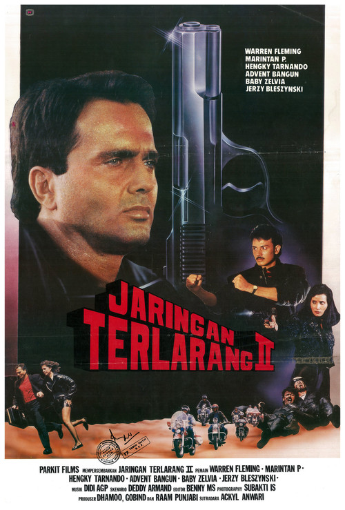 Forceful Impact II poster