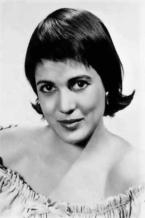 Roberta Haynes as Maeva