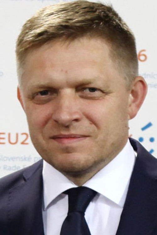 Robert Fico as Self (archive footage)