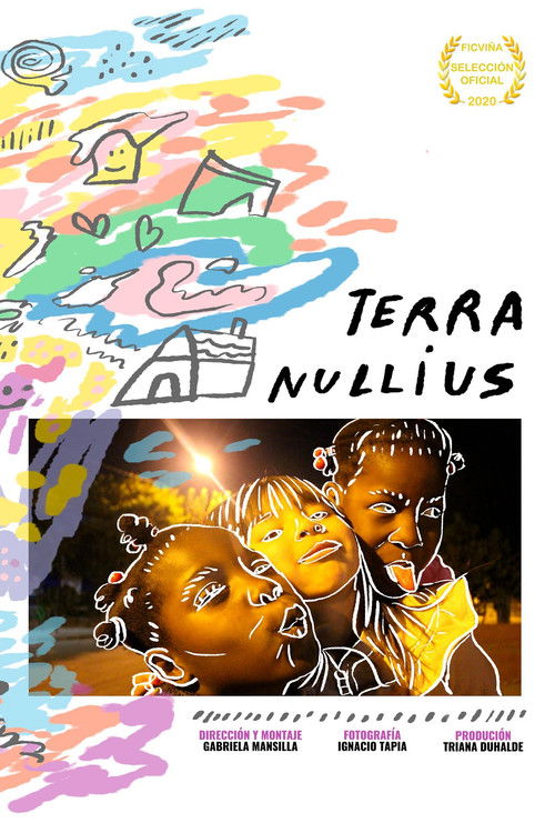 Terra Nullius poster