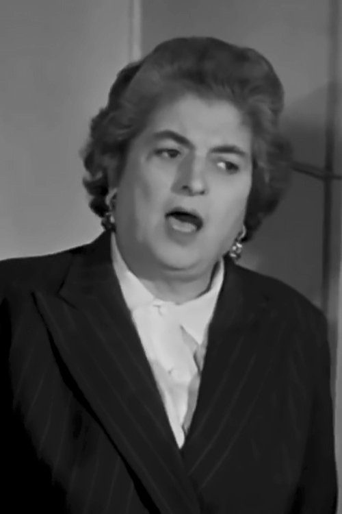 Despina Panayotidou as 