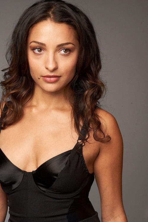 Tanya Shanti Goott as Madison Stricklin