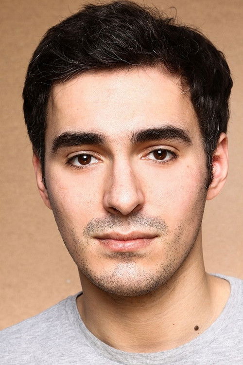 Andrey Shchyotkin as Hans