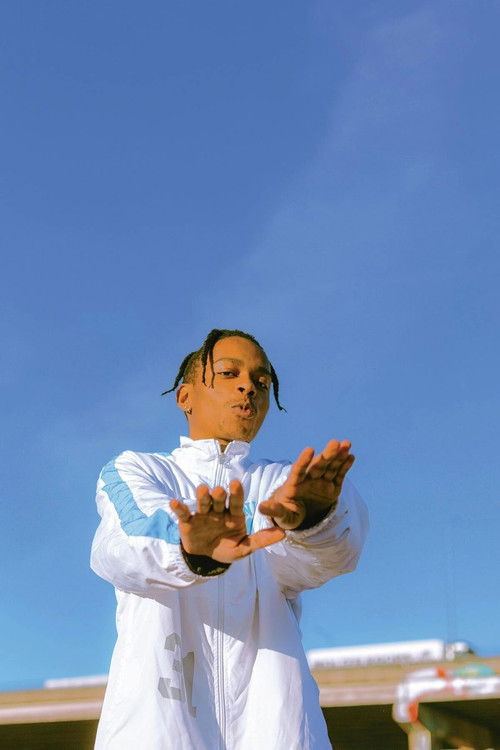 Shams Bedja as Shaka Shams