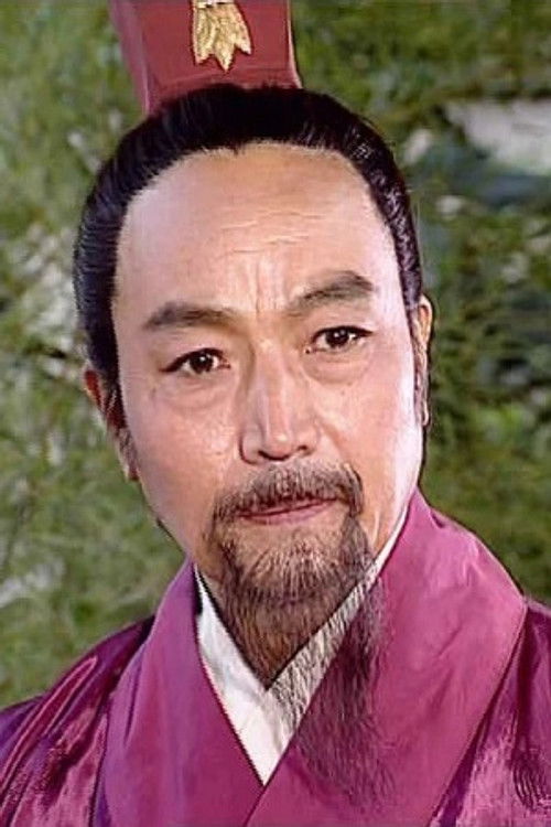 Shiyi Li as 杨继业