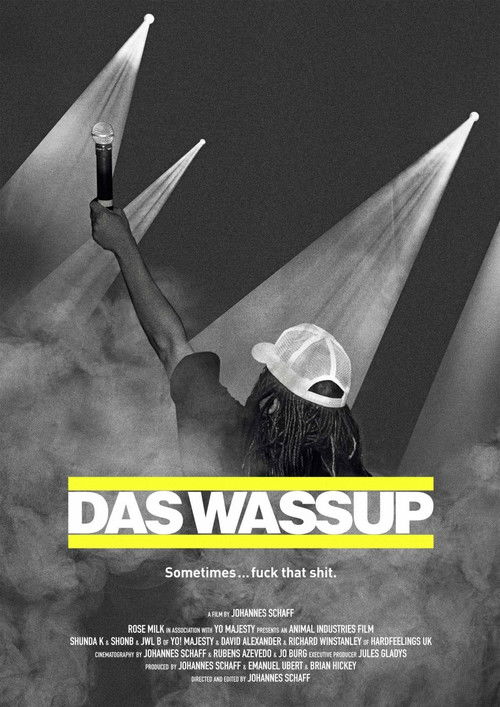 Das Wassup poster