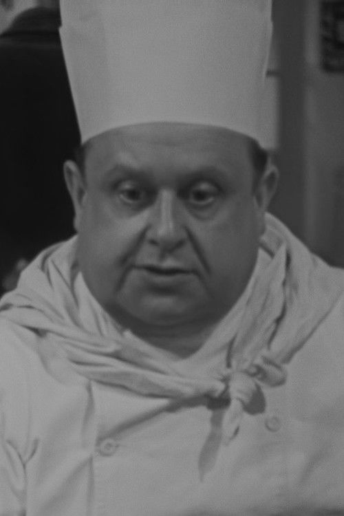 Léon Larive as Teacher